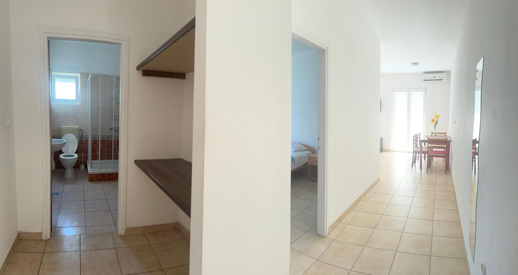 Perica Apartments Задар Екстериор снимка