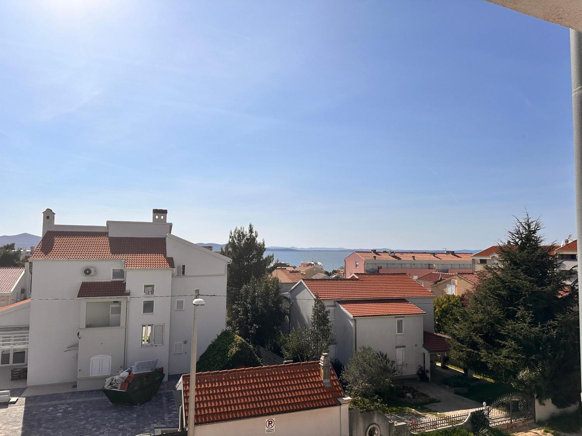 Perica Apartments Задар Екстериор снимка