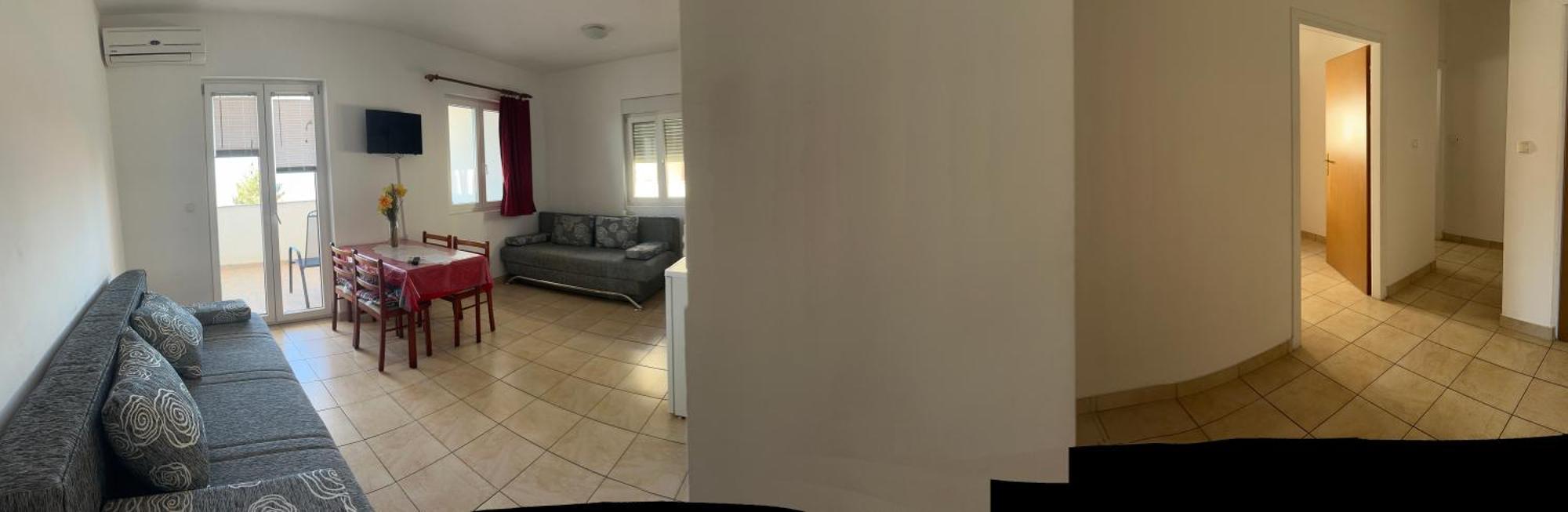 Perica Apartments Задар Екстериор снимка