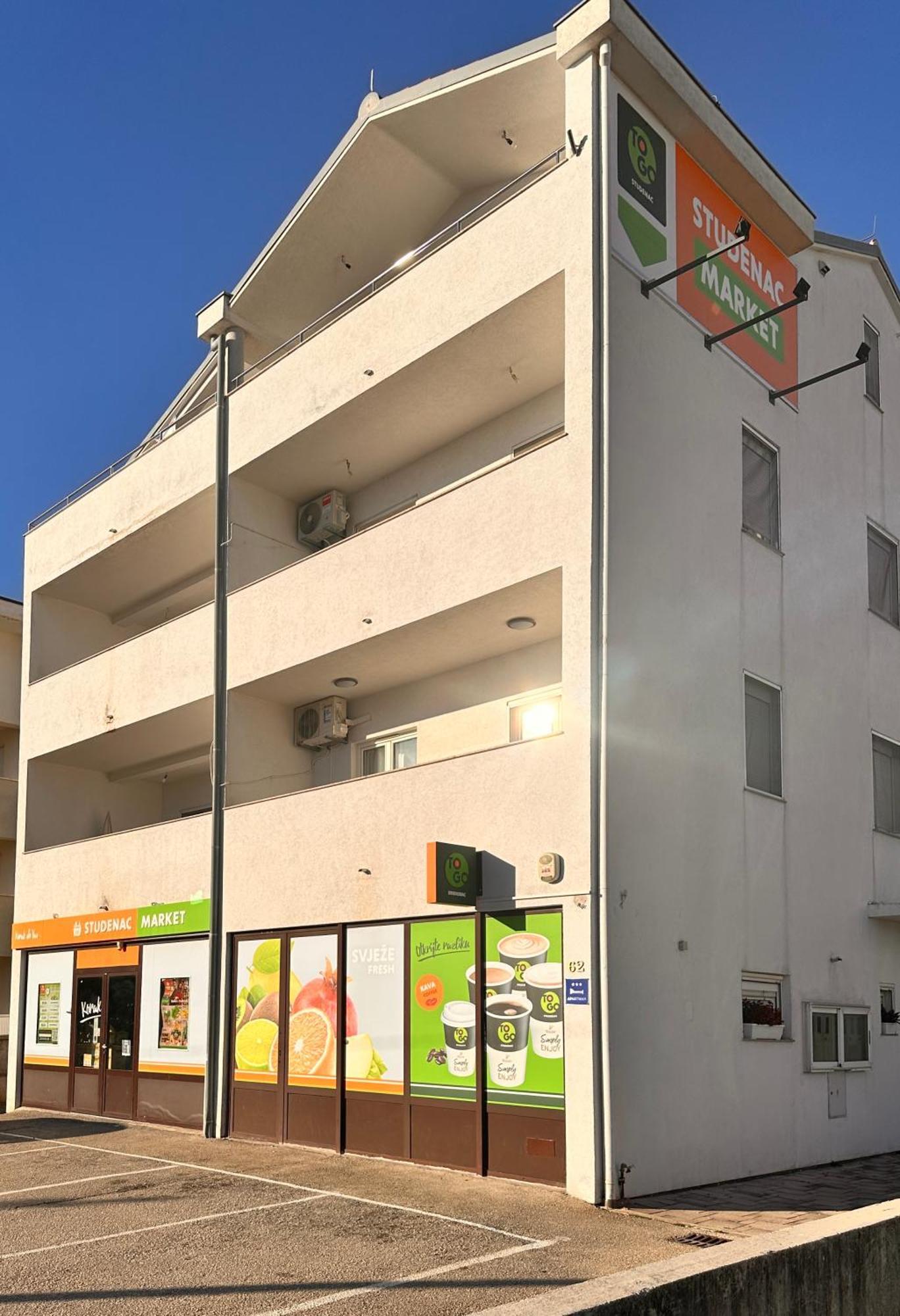 Perica Apartments Задар Екстериор снимка